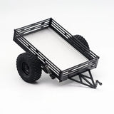 Orlandoo Hunter Metal Trailer with Shock Absorption for 1/24 1/32 RC Car