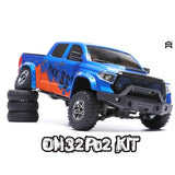 Orlandoo Hunter OH32P02  1:32 Mini Remote Control Climbing Car KIT