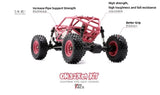 Orlandoo Hunter OH32X01 1/32 4WD RC Pipe Rack Kletterwagen KIT