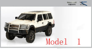 Orlandoo Hunter  OH32A02 Pajero Rc Climbing Car Kit