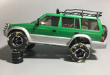 Orlandoo Hunter  OH32A02 Pajero Rc Climbing Car Kit