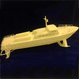 1/40 Kit Modello Di Nave Klassisches Tragflächenboot Riva ARISTON PT50 Brushless Schiffsmodellbausatz 