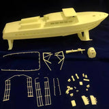 1/40 Kit Modello Di Nave Classic Hydrofoil Riva ARISTON PT50 Brushless Ship Model Kit