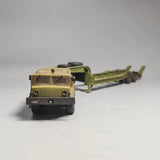 Plastic 1:72 Scale Military MAZ-537G Tank Trailer Model Classics