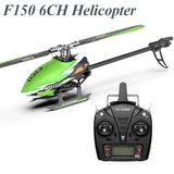 YUXIANG Parkten F150 6CH 6-Axis Gyro RC Helicopter RTF
