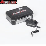 Power HD 1206 G3 Short Digital Steering Gear Servo for Rc Drift Car