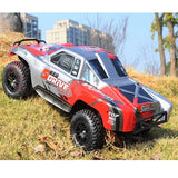 HuanQi HQ727 Rc 1/10 Brushless Off-Road Climbing Vehicle 4WD Short Truck RTR