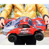 HuanQi HQ727 Rc 1/10 Brushless Off-Road Climbing Vehicle 4WD Short Truck RTR