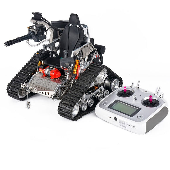 RC-33 1/6 RC elektrisches ferngesteuertes Auto Crawler Rtr