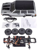 AUSTARHOBBY AX8509 1/10 RC Crawler Car RTR