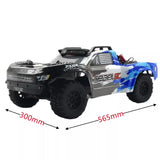 FSR 1/10 Rebel  Brushless Remote Control Electric Vehicle RTR