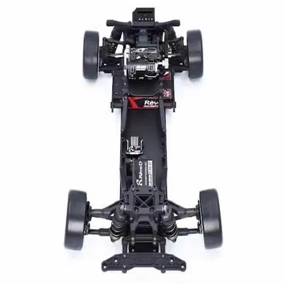 REVED RDX 1/10 Rear Wheel Drive Rc Drift Frame KIT Without Electronic Devices