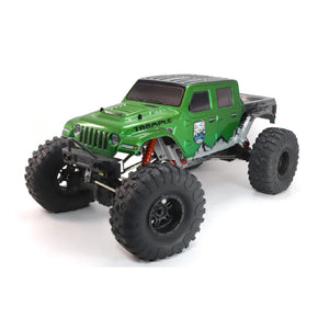 RGT 18100 TRAMPLE 1/10 4WD RC Crawler  Model Car  RTR