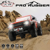 RGT EX86130 PRO RUNNER 4X4 1/10 RC  ROCK Crawler Car RTR