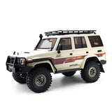 RGT EX86190 4WD LC76 1/10 RC ferngesteuertes Kletterauto RTR 