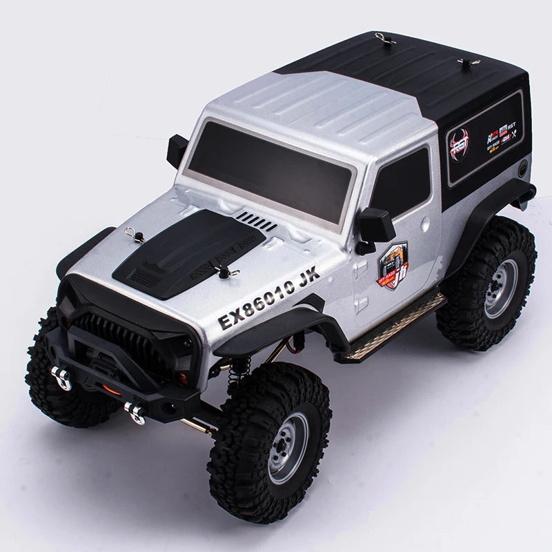 RGT 1/10 EX86010 JK 4WD RC Rock Crawler RTR – VAJJEXRC