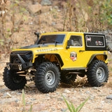 RGT 1/10 EX86010 JK 4WD RC Rock Crawler RTR