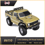 RGT 1/10 4WD Realistic Pioneer Track EX86110 RC Rock Cars RTR
