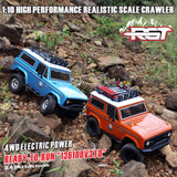 RGT 1/10 4wd Off Road  RC Crawler Rock Cruiser RTR
