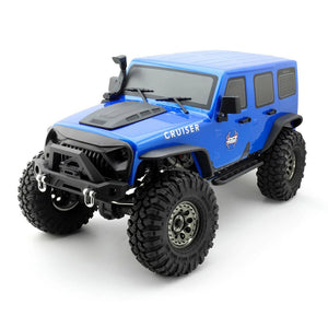 RGT EX86100 V2 4WD 1/10 RC Car Crawler RTR