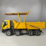 1/14 8x4 Rc Hydraulic Dump Truck RTR