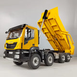 1/14 8x4 Rc Hydraulic Dump Truck RTR