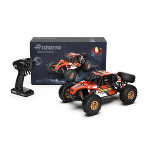 Rlaarlo 1/12 AM-D12  2.4G 4WD Brushless RC  Desert Truck RTR  2S battery