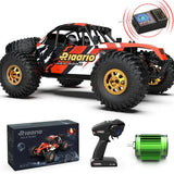 Rlaarlo 1/12 AM-D12  2.4G 4WD Brushless RC  Desert Truck RTR  2S battery