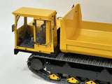 DT-100 1/12 Metal Tracked Rc Hydraulic Dump Truck RTR