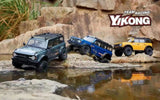 YIKONG YK4083 1/8 4083 4WD RC Crawler Climbing Car RTR