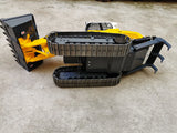 1/12 Remote Control Hydraulic Metal Crawler Loader RTR