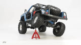 CROSSRC XT4 1/10 4WD RC Crawler KIT