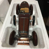 TRL 1/18 Hispano Suiza H6C Tulipwood Speedster 1924 Diecast Model