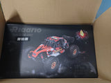 Rlaarlo 1/12 AM-D12  2.4G 4WD Brushless RC  Desert Truck RTR  2S battery