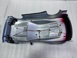 FSR Mustang GT 1/7  Rc Car Shell Finished with Light