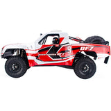 YIKONG 1/7 DF7 YK4072 Short Course Truck Rc Auto RTR 