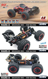 HONG NOR HNR H9901 6S 1/8 Monster Truck RC Car Rtr