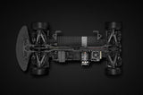 HOBBYWING XERUN V10 G4 Inductive Brushless Motor for 1/10 Rc Drift Touring Car Sakura D5 MST YOKOMO