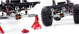 RGT 1/10 Ex86100pro V2 4WD RC Off-road Climbing Vehicle RTR