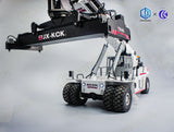 1/14 TFC45  Remote Control Hydraulic Container Reach Stacker Model  JX-KCK RTR