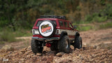 CROSSRC SU4 4WD 4X4 1/10 RC Car Crawler KIT