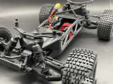 KDM RACING 4WD SUCCESSOR 1/10 Rc Brushless Monster Truck Buggy Car RTR