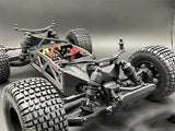 KDM RACING 4WD SUCCESSOR 1/10 Rc Brushless Monster Truck Buggy Car RTR