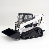 1/14 SM770 Hydraulic Metal Skid Steer Loader Tracked Bobcat RTR