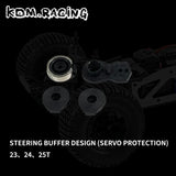 KDM RACING 4WD SUCCESSOR 1/10 Rc Brushless Monster Truck Buggy Car RTR