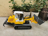 1/12 Remote Control Hydraulic Metal Crawler Loader RTR