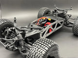 KDM RACING 4WD SUCCESSOR 1/10 Rc Brushless Monster Truck Buggy Car RTR