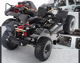 YIKONG YK4082 V3 1/8 RC Car Rock Crawler RTR