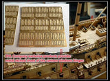 1/50 San Felipe First Class Battleship Wood Model Ship Kit