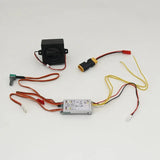 JDM-182 Sound Group System for 1/12 1/14 Rc Hydraulic Excavator